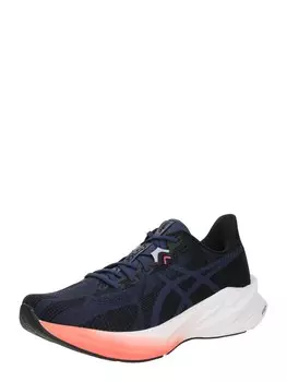Кроссовки для бега ASICS Fuji Lite 5, цвет marine blue/Dark blue