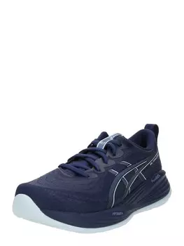 Кроссовки для бега ASICS Fuji Lite 5, цвет Navy/Pastel blue