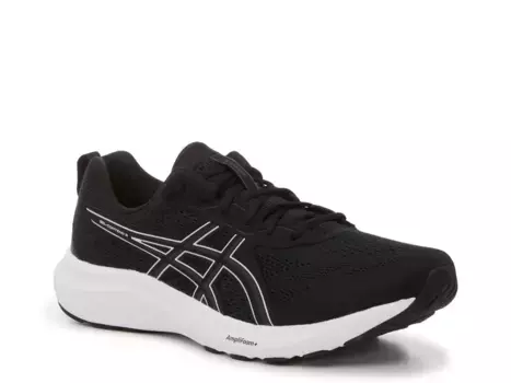 Кроссовки для бега ASICS Gel-Contend 9 — мужские, черные/белые