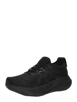 Кроссовки для бега ASICS GEL-NIMBUS 27, черный
