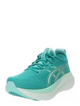 Кроссовки для бега ASICS GEL-NIMBUS 27, пастельный зеленый