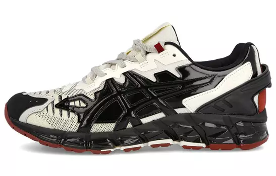 Кроссовки Asics Gel-Quantum 360 6 Unisex, черный/белый