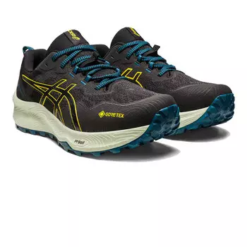 Кроссовки для бега Asics Gel-Trabuco 11 GORE-TEX Trail, желтый