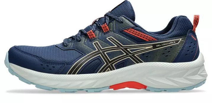 Кроссовки для бега ASICS GEL-VENTURE 9, темно-синий