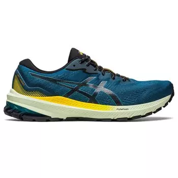 Кроссовки для бега Asics Gt-1000 11 Trail, синий