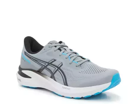 Кроссовки для бега ASICS GT-1000 13 — мужские, серые/синие