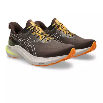 Кроссовки для бега Asics GT-2000 12 Trail, коричневый
