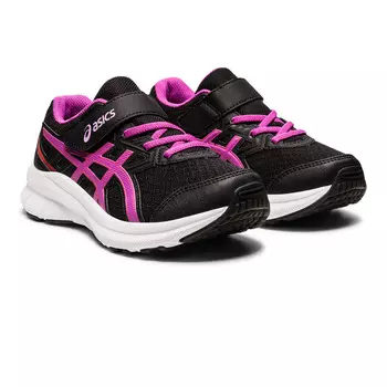 Кроссовки для бега Asics Jolt 3 PS Junior, черный