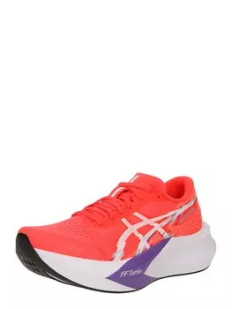 Кроссовки для бега ASICS MAGIC SPEED 4, красный
