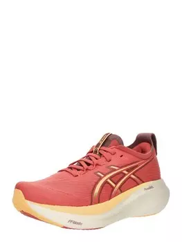Кроссовки для бега ASICS NIMBUS 27, цвет Raspberry