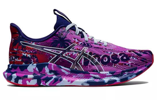 Кроссовки Asics Women's Noosa Tri 14 'Tropical - Lavender Glow'