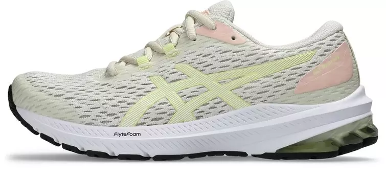Кроссовки для бега ASICS, пастельный зеленый