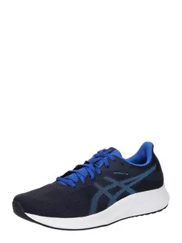 Кроссовки для бега ASICS PATRIOT 13, цвет marine blue/Light blue