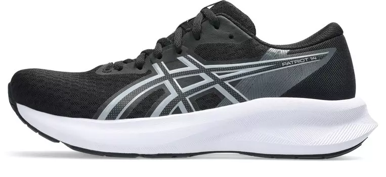 Кроссовки для бега ASICS PATRIOT 14, черный