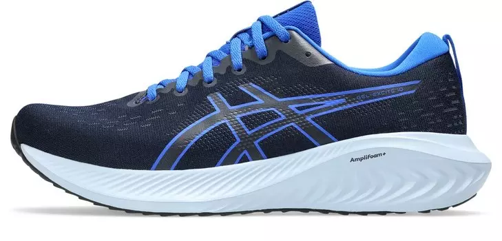Кроссовки для бега ASICS, пятнистый синий