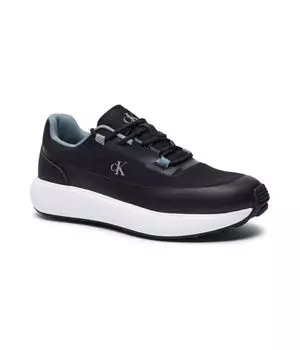 Кроссовки для бега Athleisure Calvin Klein Jeans, черный