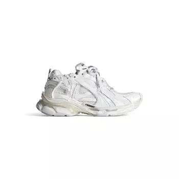 Кроссовки для бега BALENCIAGA, белый