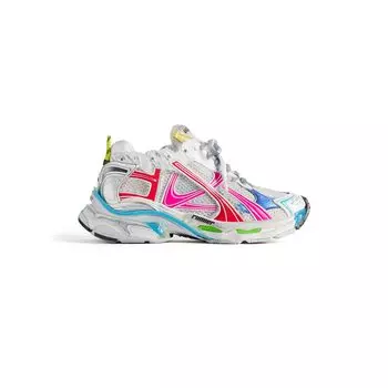 Кроссовки для бега BALENCIAGA, мультиколор