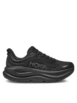 Кроссовки для бега Bondi 9 1162011 Hoka, черный
