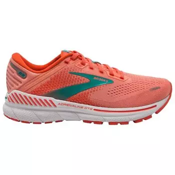Кроссовки для бега Brooks Adrenaline GTS 22, оранжевый
