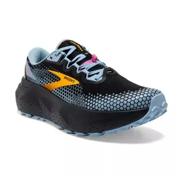 Кроссовки для бега Brooks Caldera 6 Trail, черный