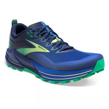 Кроссовки для бега Brooks Cascadia 16 Trail, синий