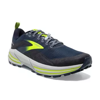 Кроссовки для бега Brooks Cascadia 16 Trail, разноцветный