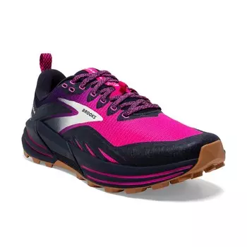 Кроссовки для бега Brooks Cascadia 16 Trail, синий