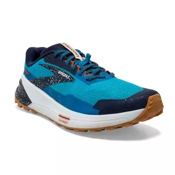 Кроссовки для бега Brooks Catamount 2 Trail, синий