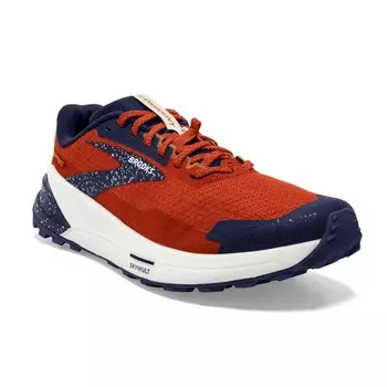 Кроссовки для бега Brooks Catamount 2 Trail, коричневый