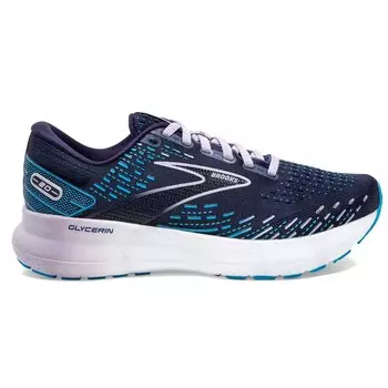 Кроссовки для бега Brooks Glycerin 20, синий