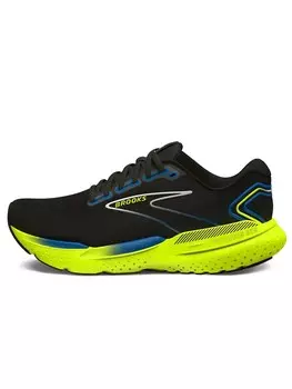 Кроссовки для бега BROOKS Running Shoes Glycerin Gts 21, черный