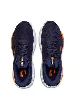 Кроссовки для бега Brooks, темно-синий