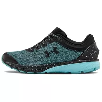 Кроссовки для бега Charged Escape 3 женские с низким верхом, синий, черный Under Armour
