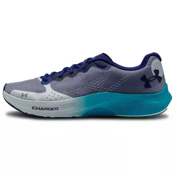Кроссовки для бега Charged Pulse женские с низким верхом, синие Under Armour
