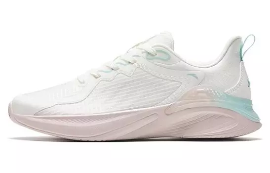 Кроссовки для бега City Running Women's Low-top White/Royal Blue Anta