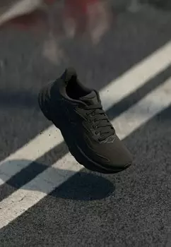 Кроссовки для бега CLIFTON 10 HOKA, черный
