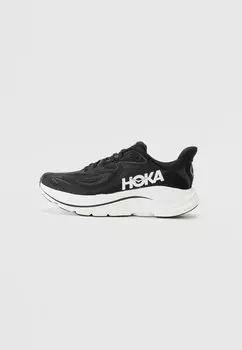 Кроссовки для бега CLIFTON 10 HOKA, черный