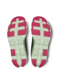 Кроссовки для бега CLOUDMONSTER 2 On, зеленый