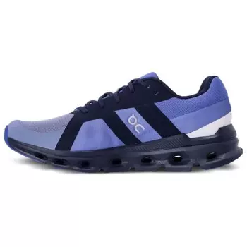 Кроссовки для бега Cloudrunner мужские низкие синие On