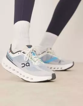 Кроссовки для бега Cloudsurfer Next синего цвета On Running