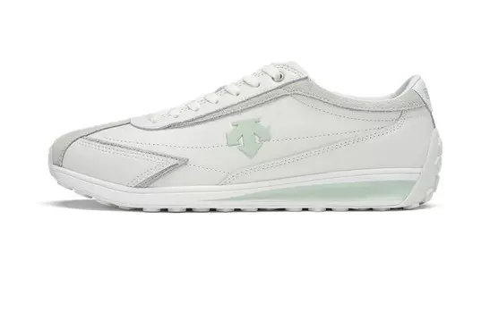 Кроссовки для бега Cron Racer унисекс с низким верхом королевского синего фиолетового цвета Descente