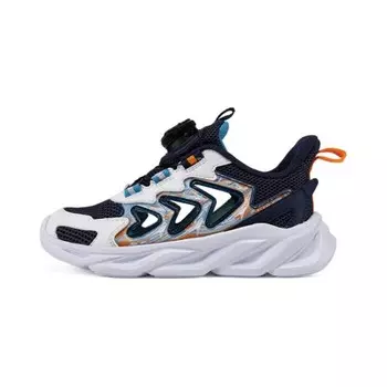 Кроссовки для бега для детей дошкольного возраста 361°Kids, цвет Light blue / 361 degrees white / electric orange