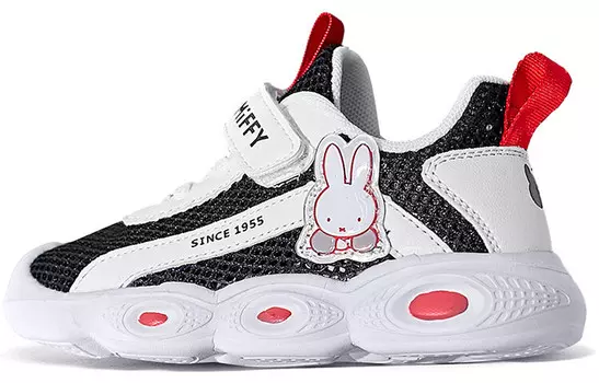 Кроссовки для бега для детей дошкольного возраста Miffy, розовый