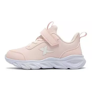 Кроссовки для бега для детей дошкольного возраста Xtep, цвет Pastel Pink