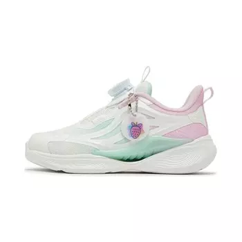 Кроссовки для бега для детей дошкольного возраста Xtep, цвет Sail white/fondant powder