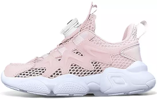 Кроссовки для бега для детей дошкольного возраста Miffy, цвет White Gray