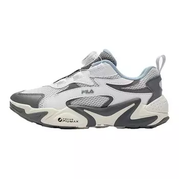 Кроссовки для бега для детей. Начальная школа Fila Kids, серый