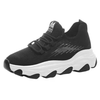 Кроссовки для бега для детей. Начальная школа Firs Kids, цвет LB23 Black