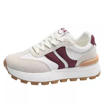 Кроссовки для бега для детей. Начальная школа Firs Kids, цвет J6105 gray